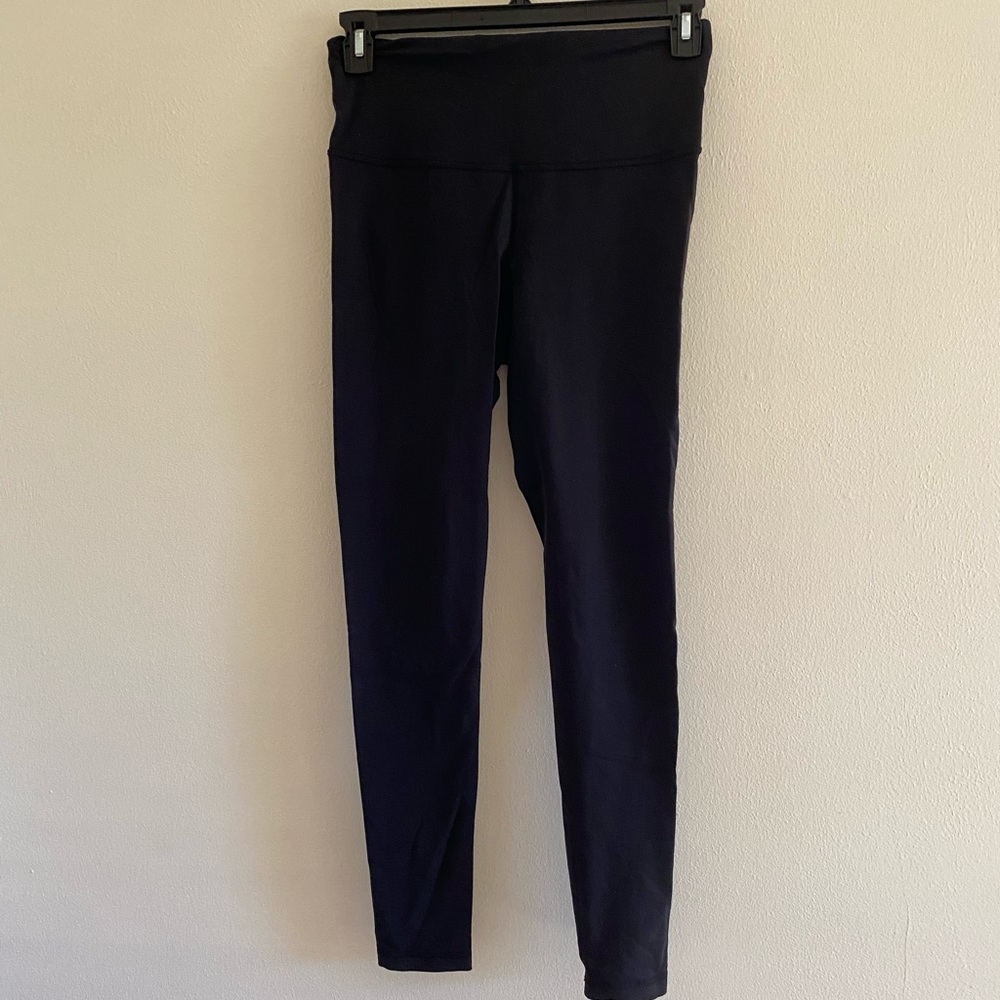 Lucy Black Leggings / Yoga Pant
